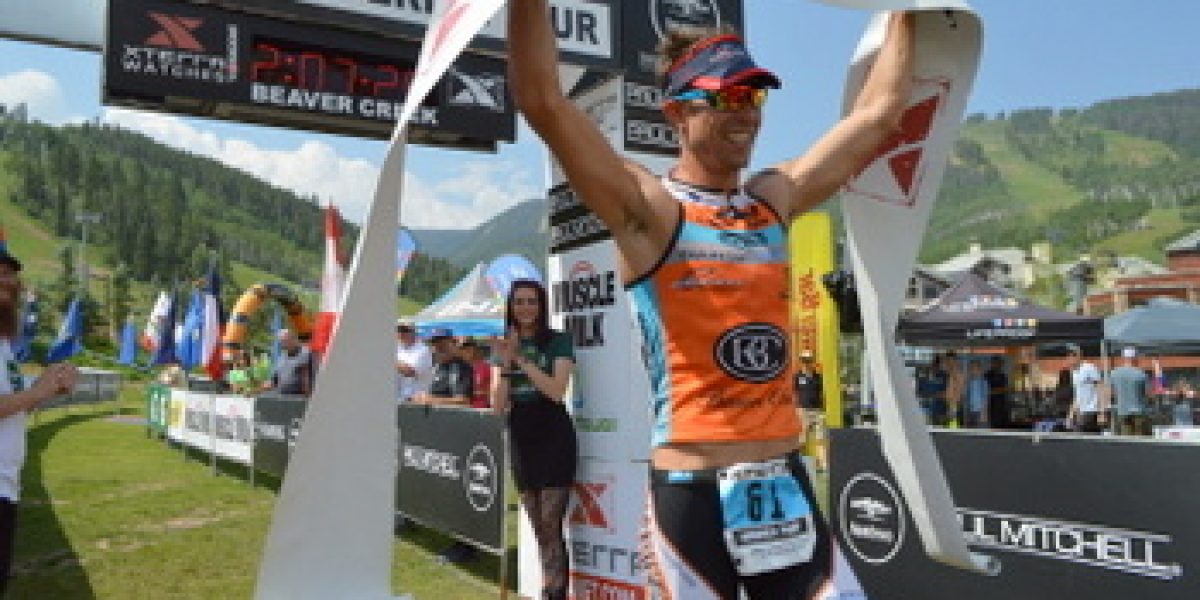 Middaugh, Widney win XTERRA Mountain Champs