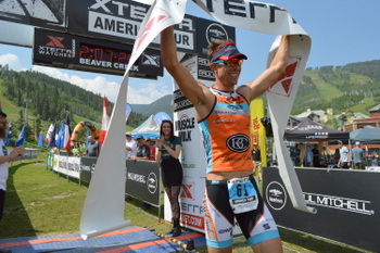 Josiah Middaugh Wins 2014 XTERRA Mountain Championship