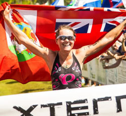 Flora Duffy wins XTERRA World Championship