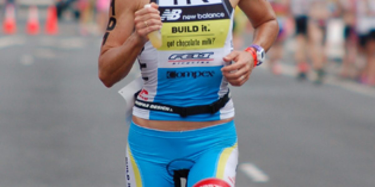 Carfrae Runs to Third IRONMAN World Championship
