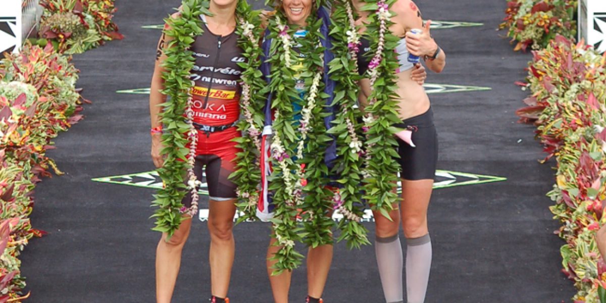 2014 IRONMAN World Championship Photo Gallery