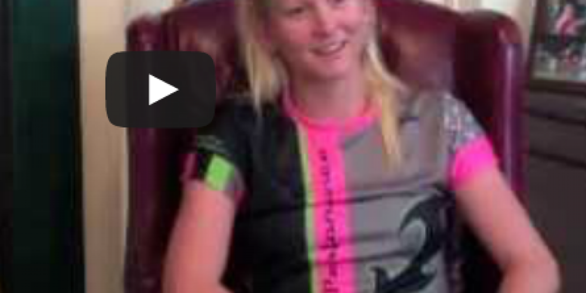 Video: Interview with Jeanni Seymour