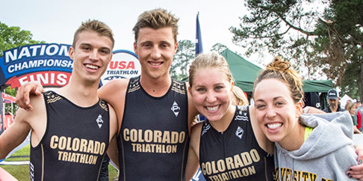 Colorado Takes Sixth Straight Collegiate Nationals