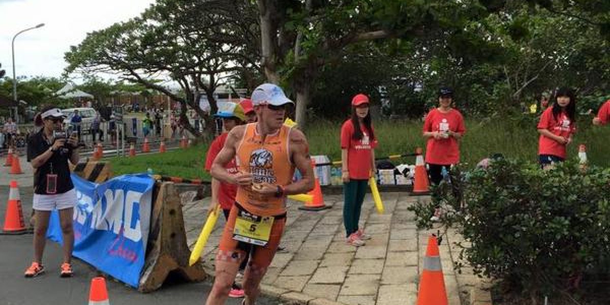 Athletes at Altitude: Griesbauer, Evoe Triumph in Taiwan
