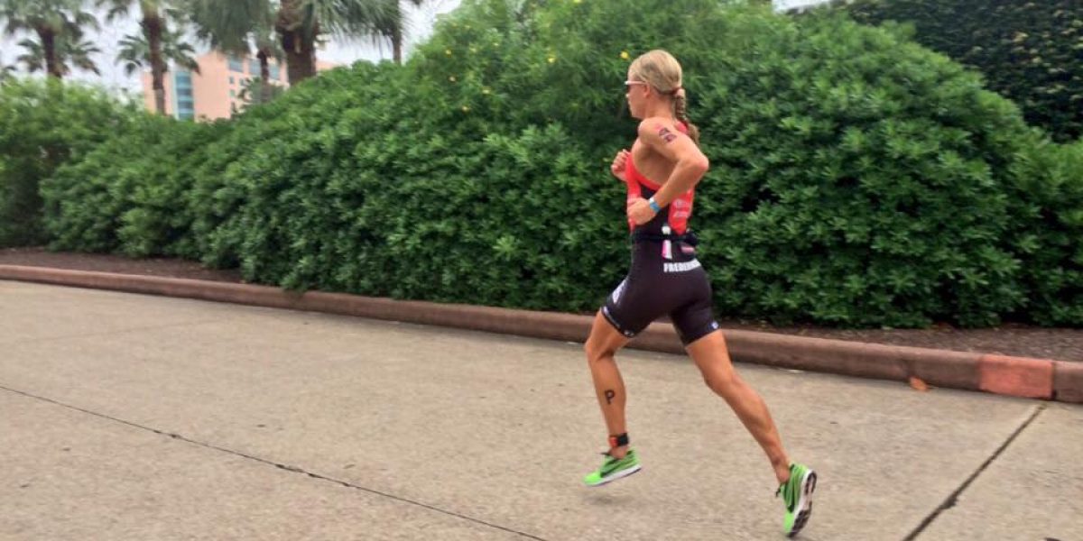 Athletes at Altitude: IRONMAN 70.3 Texas, XTERRA West