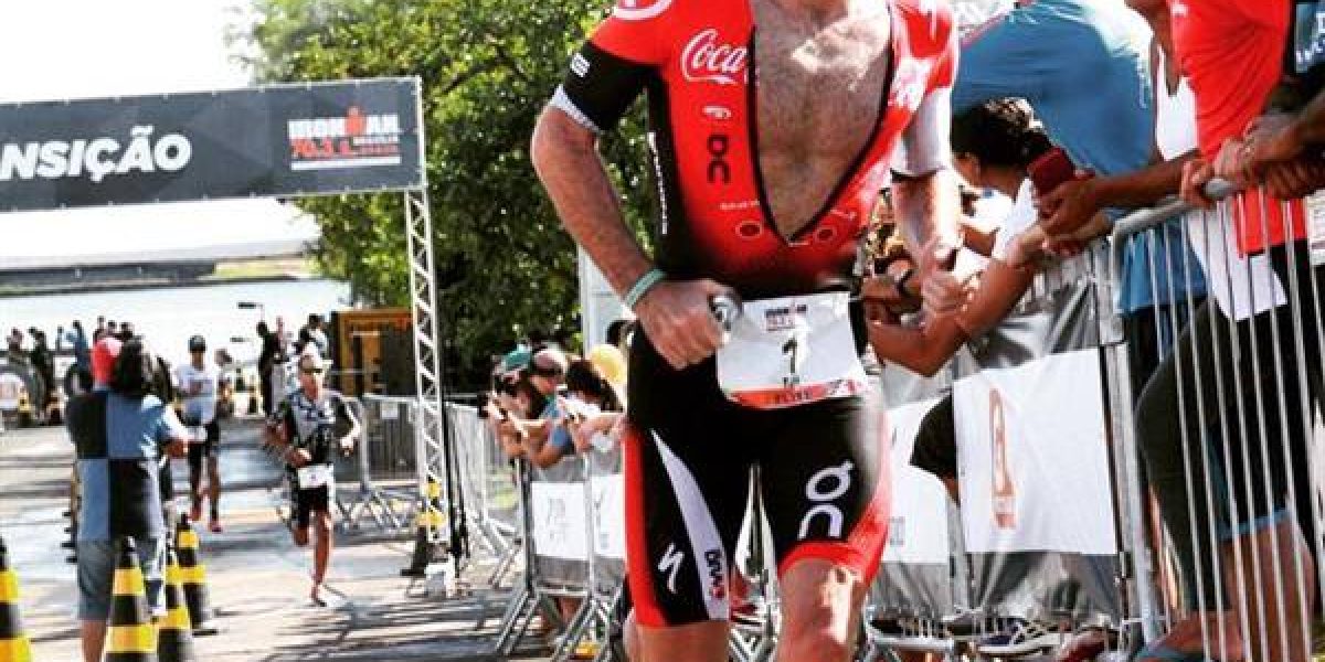 Athletes at Altitude: Race Reports from Brazil, Putrajaya