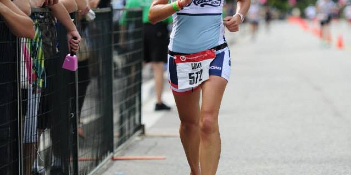Holly Bennett: A Marriage of Triathlon and Writing