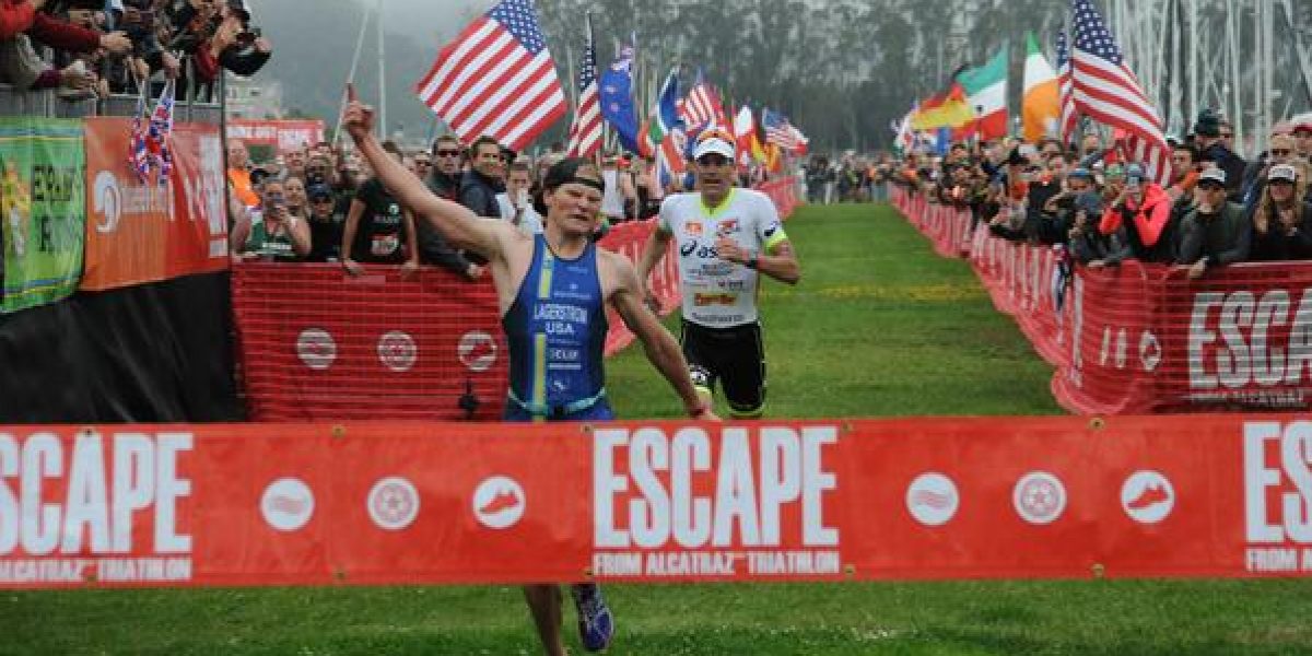 Athletes at Altitude: No “Escape” from Exciting California Race