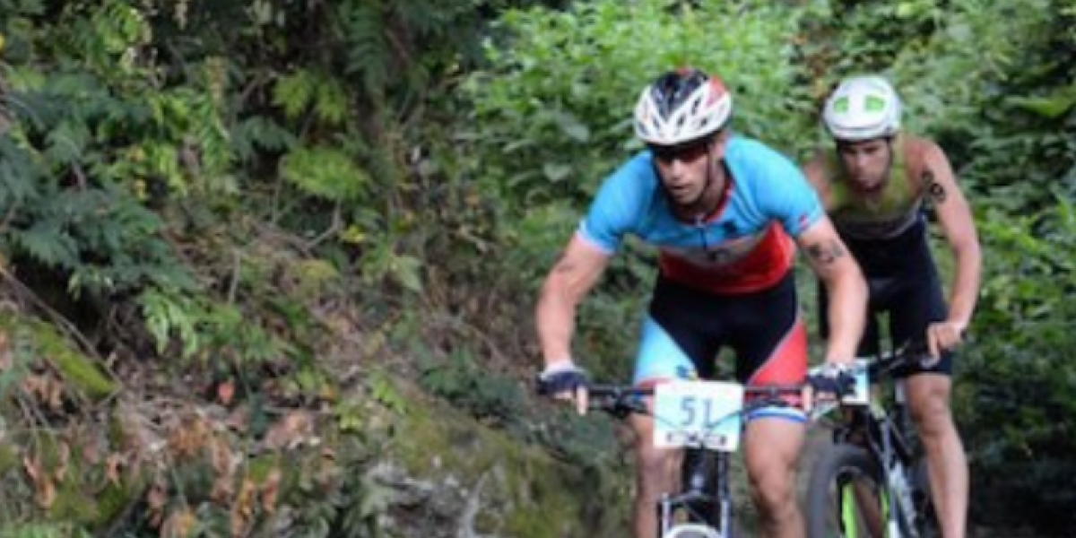 Colorado’s Middaugh Wins XTERRA East Championship