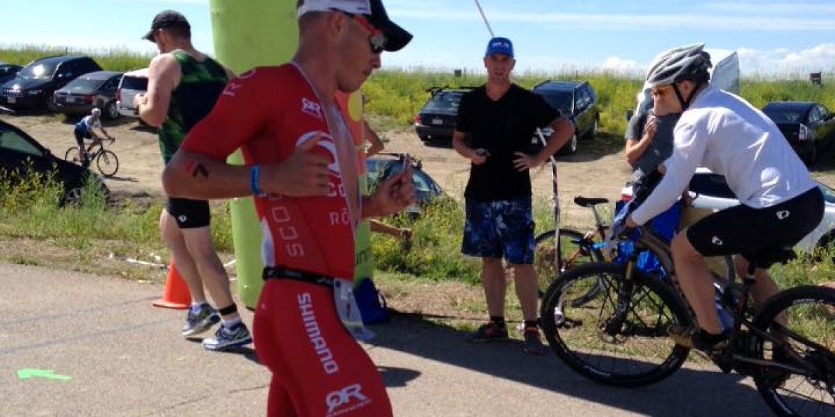Athletes at Altitude: IRONMAN 70.3 Boulder Recap