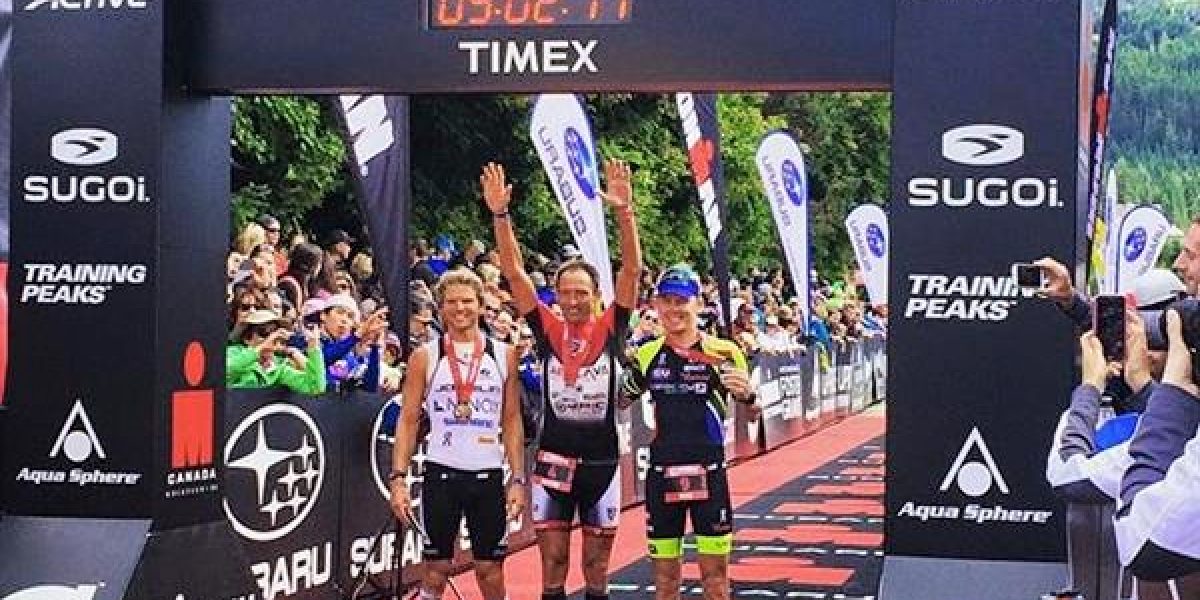 Athletes at Altitude: Mack Attack at IRONMAN Canada