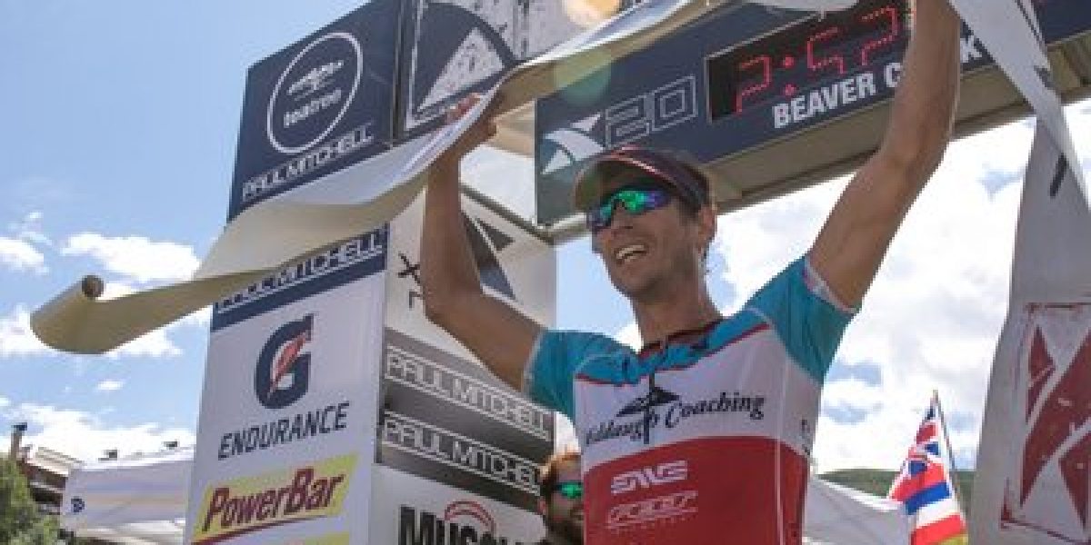 Middaugh, Duffy win XTERRA Mountain Championship