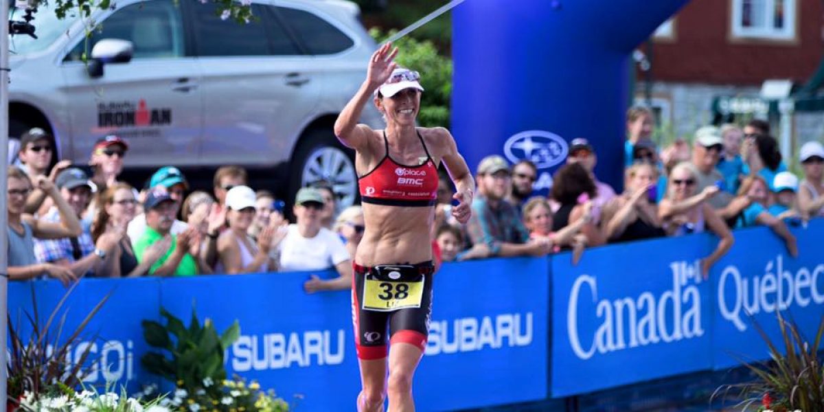 Athletes at Altitude: Colorado Pros Triumph in Mont-Tremblant & Knock down 70.3 Timberman