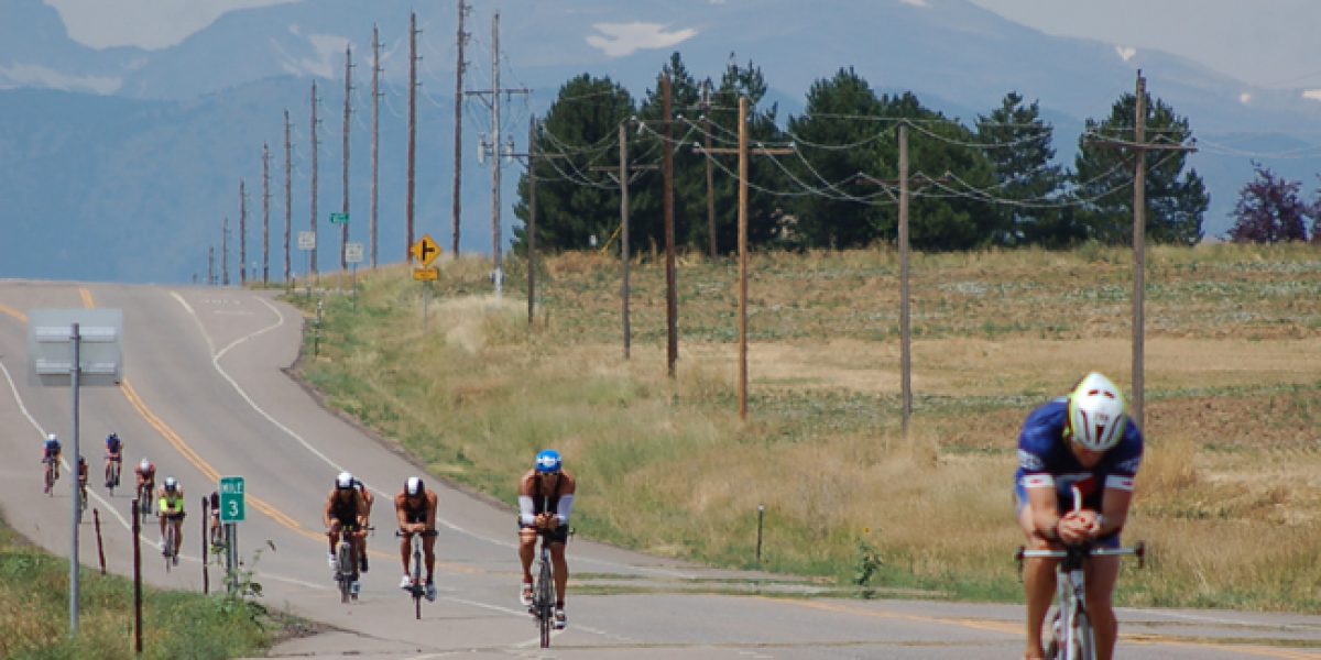IRONMAN Boulder Photo Gallery