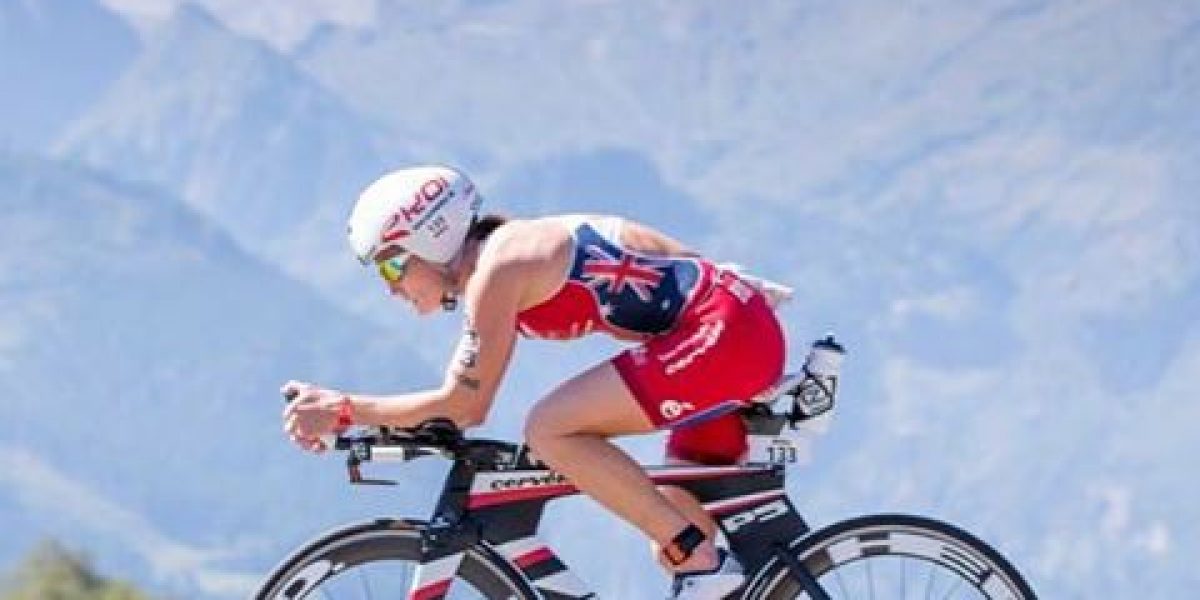 Athletes At Altitude: 70.3 Worlds Serves up a Tough Day, Pros Place in Penticton