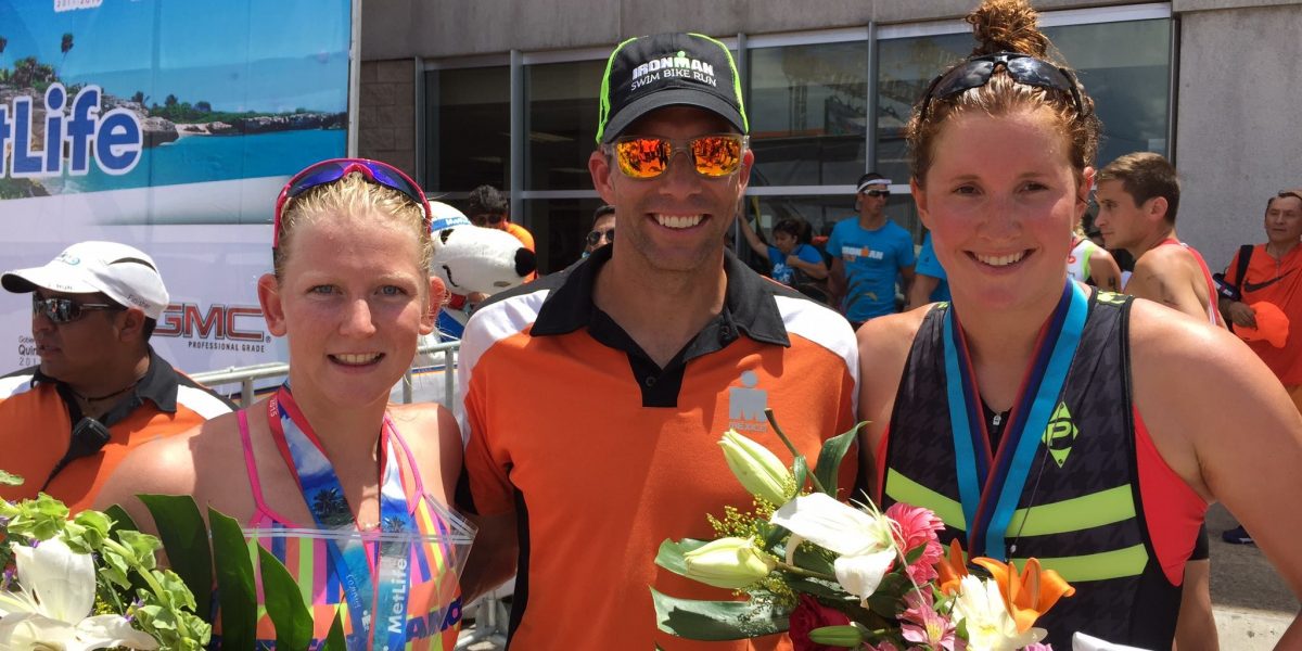 Video: Interview with Jeanni Seymour