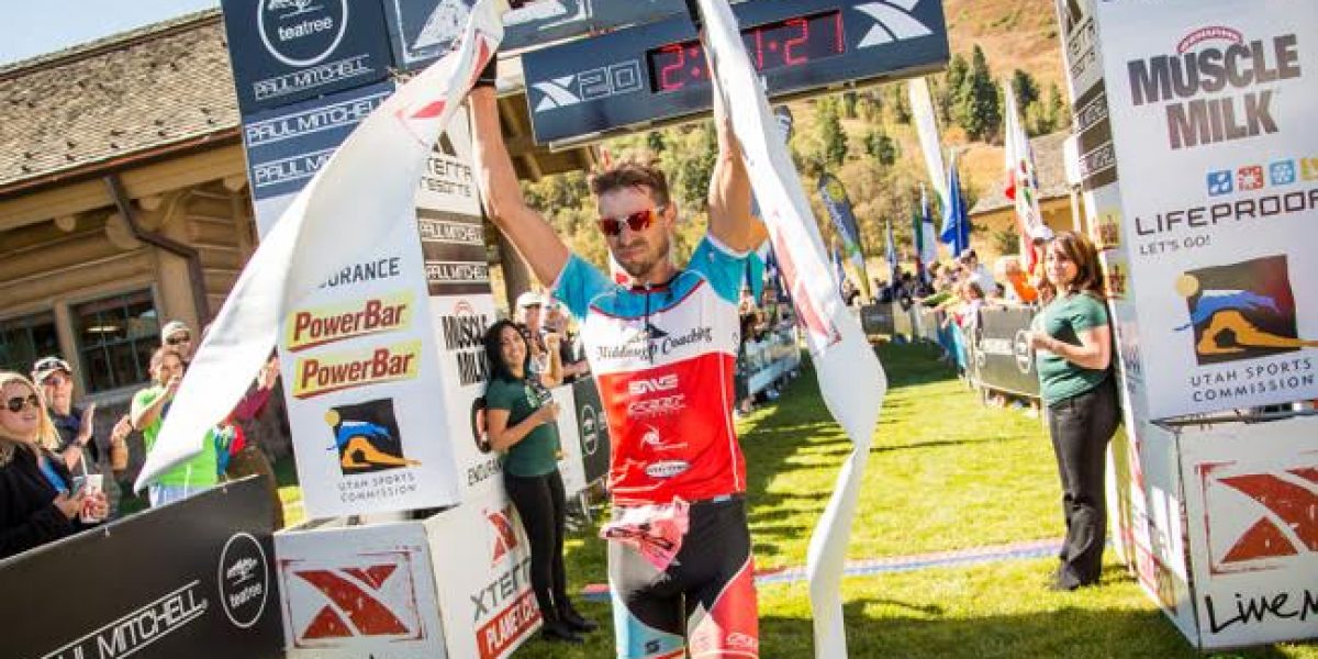 Middaugh, Garrard Win XTERRA USA Championship