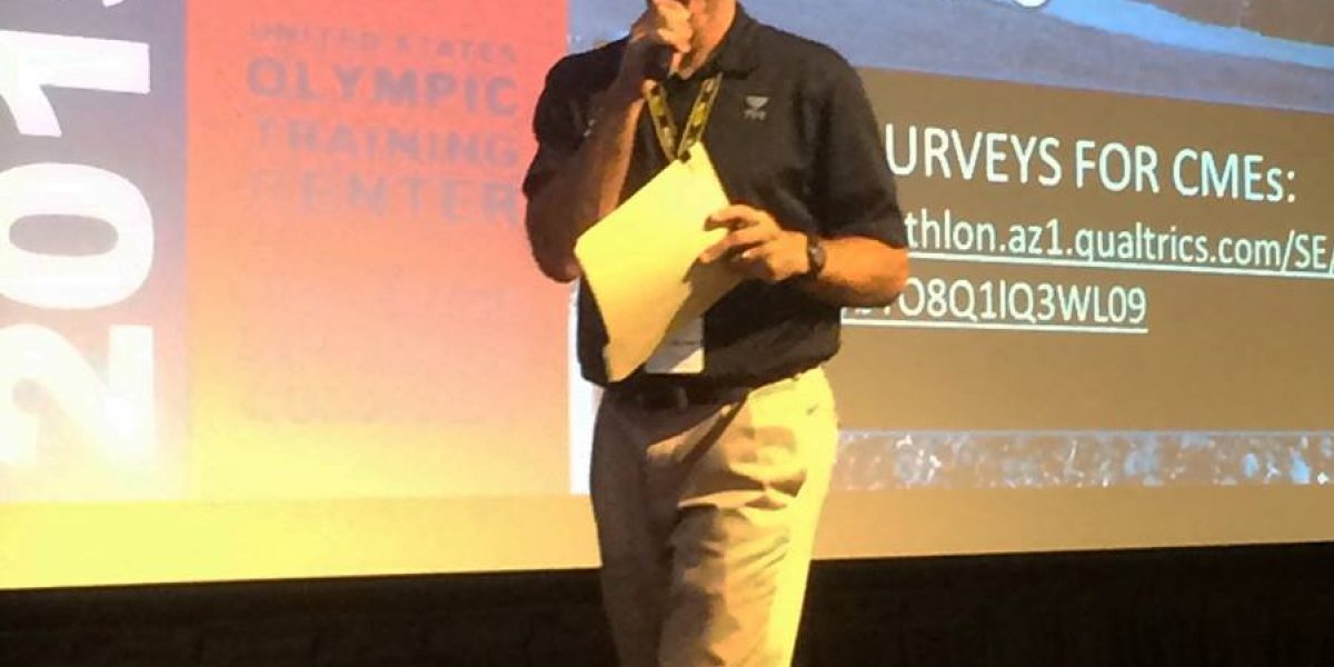 USAT Holds Second Annual Medical Multisport Conference