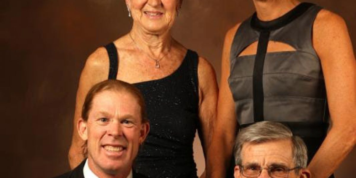 Sir Lindley Inducted to USAT Hall of Fame
