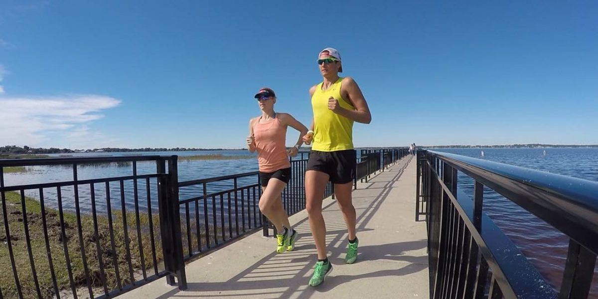 Athletes at Altitude: A Big Win & Top Ten Finishes