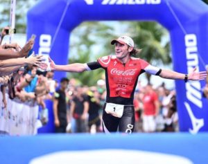 Tim Don wins Ironman 70.3 South American Championships Palmas