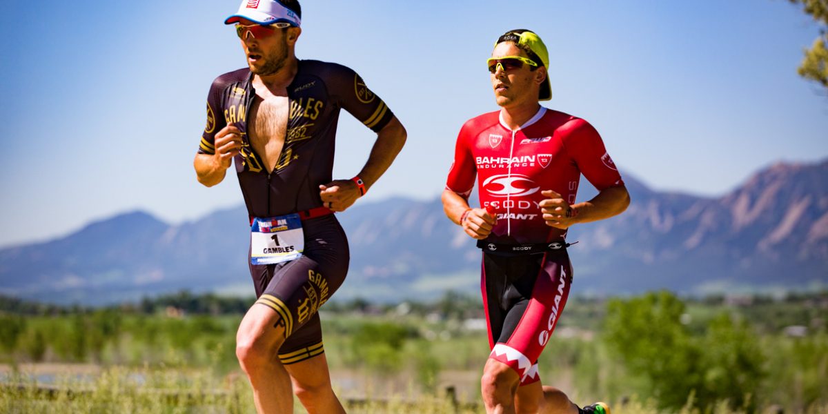 IRONMAN 70.3 Boulder Brings Out the Best