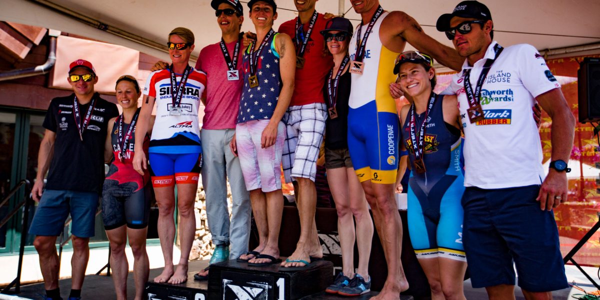 Athletes at Altitude: Colorado Pros Weather the Storm