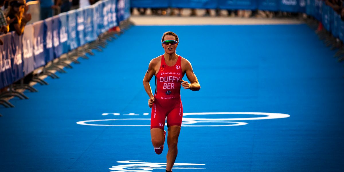 Flora Duffy Crowned Women’s 2016 ITU World Triathlon Series Champion