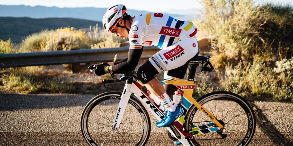 Athletes at Altitude: Pros Battle Heat and Humidity in Cozumel