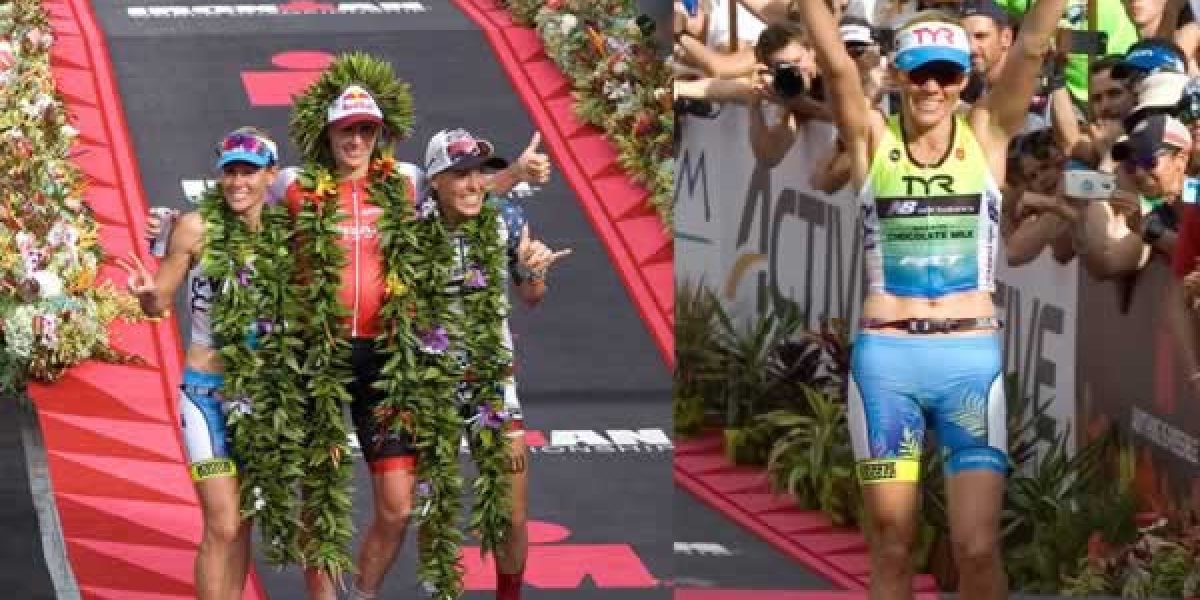 Kona Recap and Colorado Results