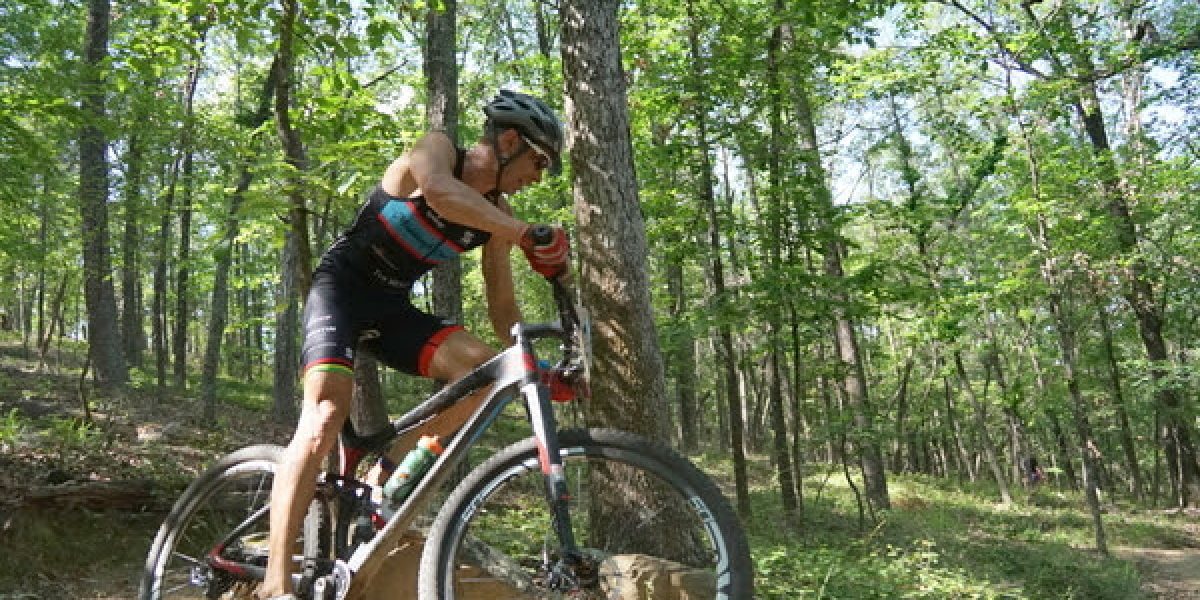 Colorado’s Middaugh Wins XTERRA Oak Mountain