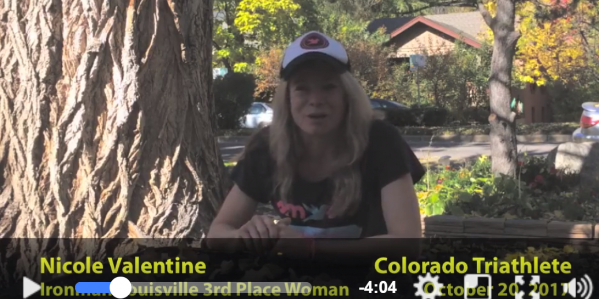 Interview with Nicole Valentine