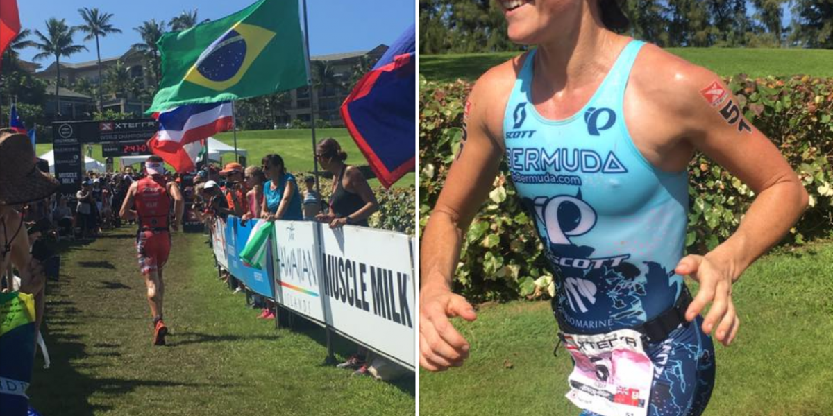 Duffy Wins XTERRA World Championship, Hoffman Defends Double