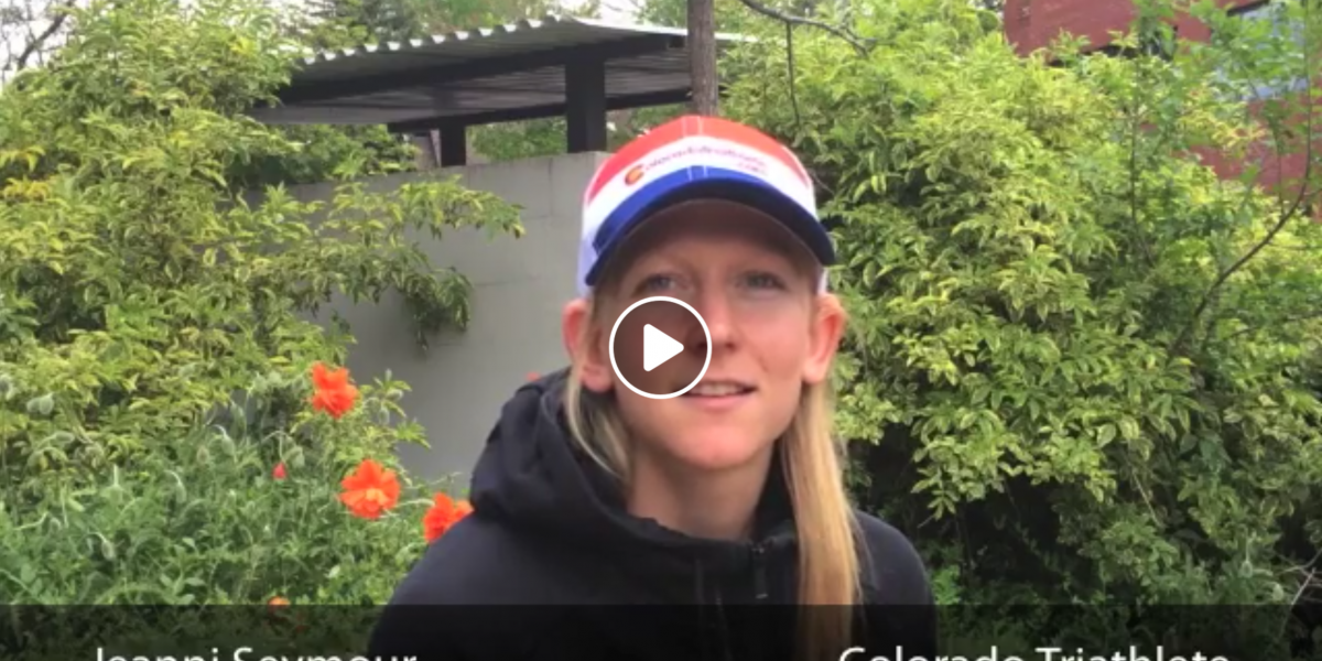 Interview with Jeanni Seymour