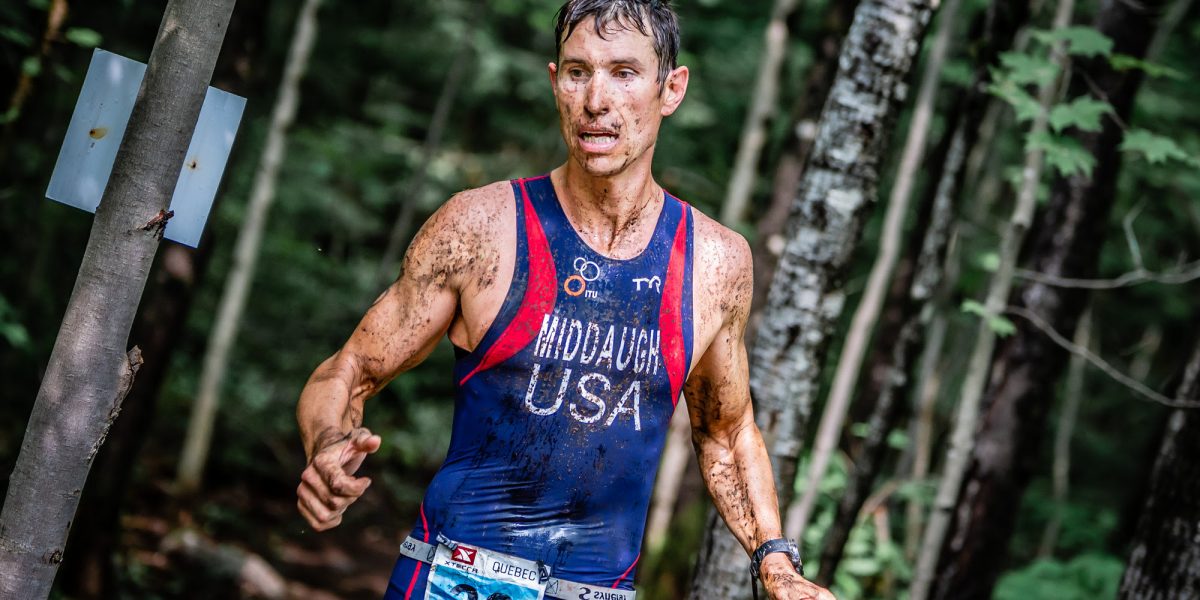 Colorado’s Middaugh Wins XTERRA Quebec