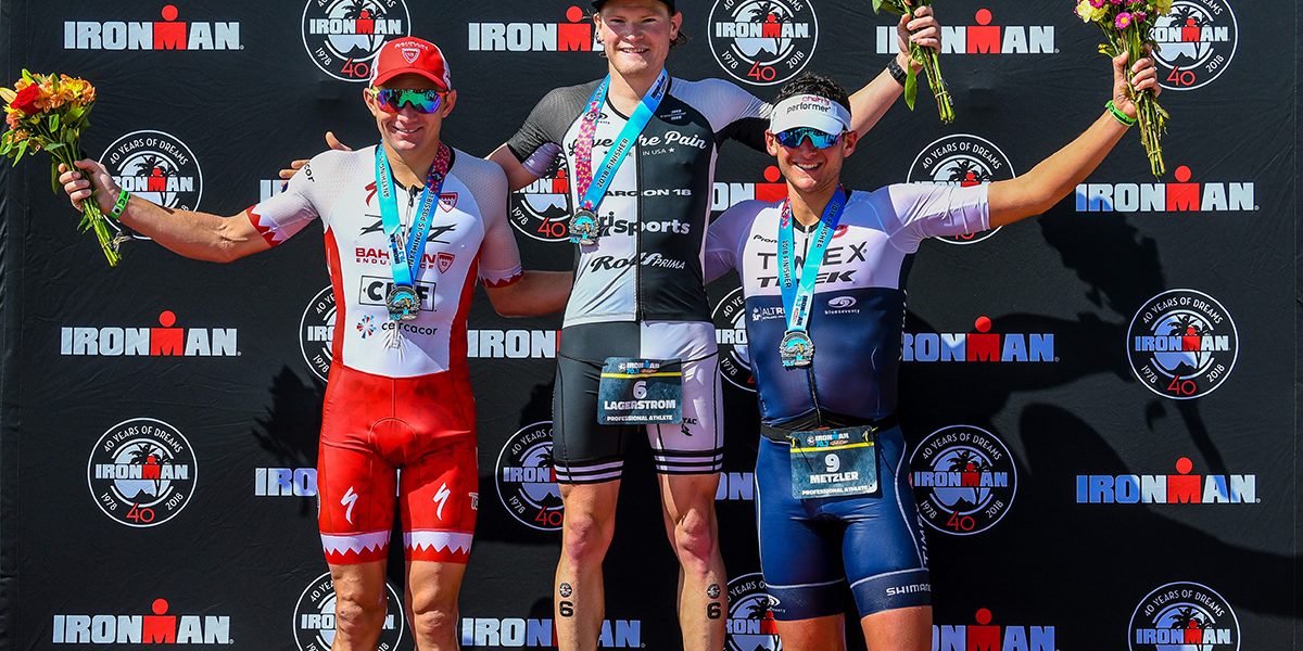 Three Colorado Men in Top-10 at IRONMAN 70.3 Santa Cruz