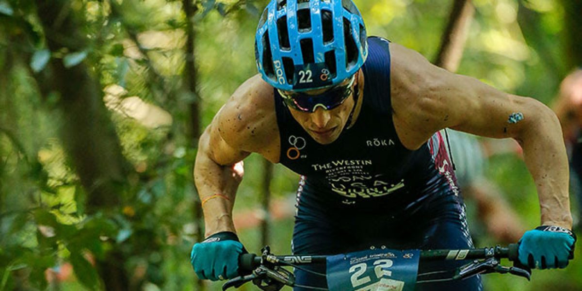 Josiah Middaugh Fourth at ITU Cross Triathlon World Championships