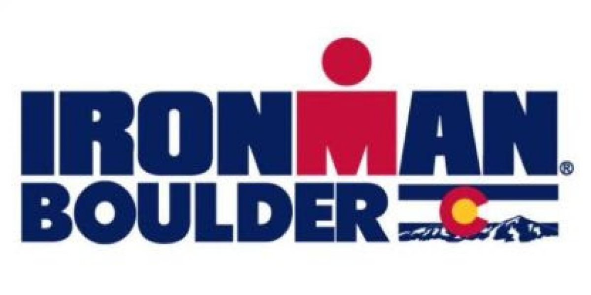 Matt Hanson and Lauren Brandon Victorious at IRONMAN Boulder