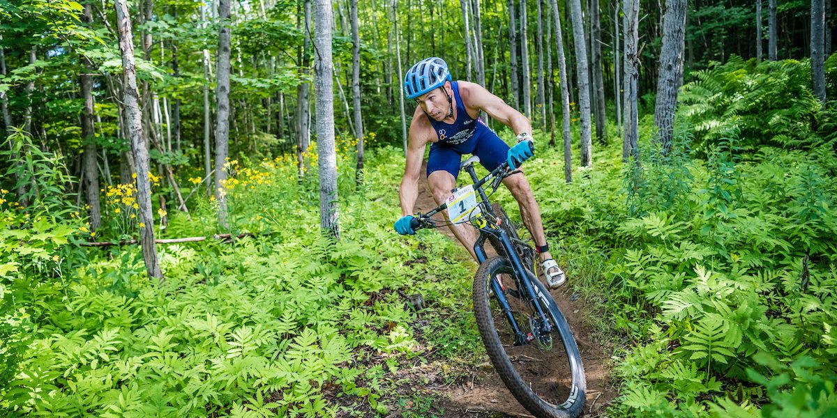 Middaugh Claims First Win of Season at XTERRA Quebec