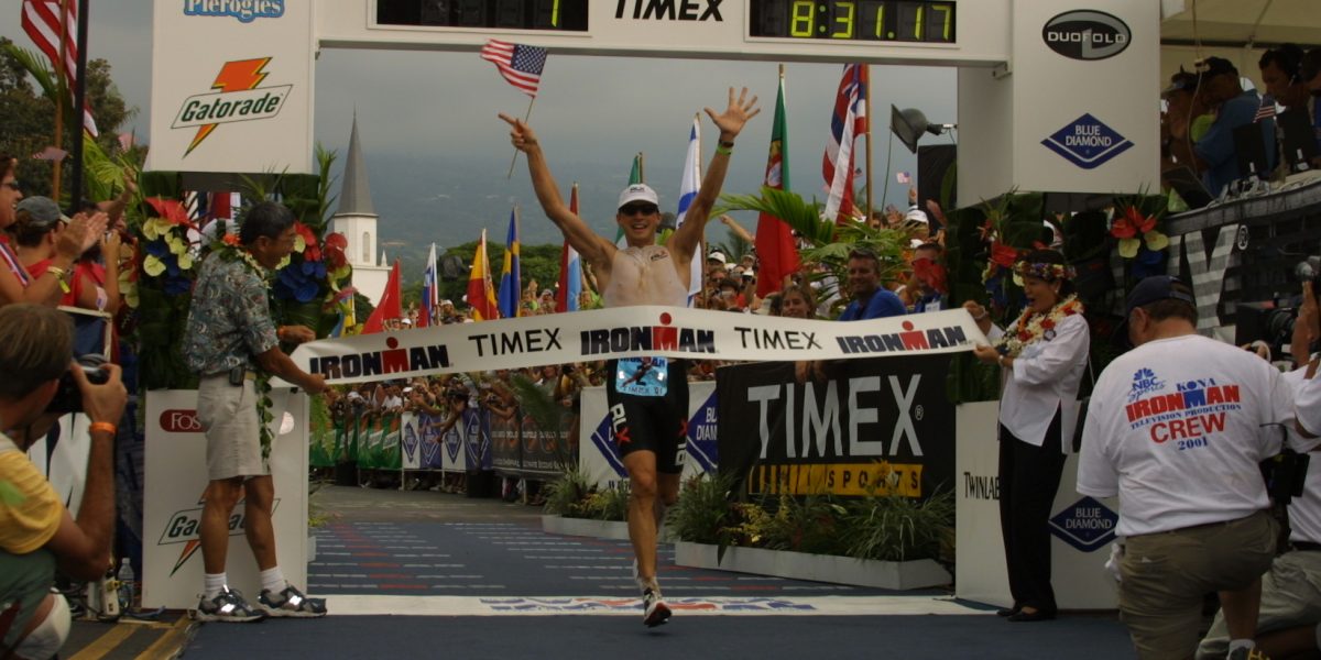 Tim DeBoom’s Induction into the IRONMAN Hall of Fame