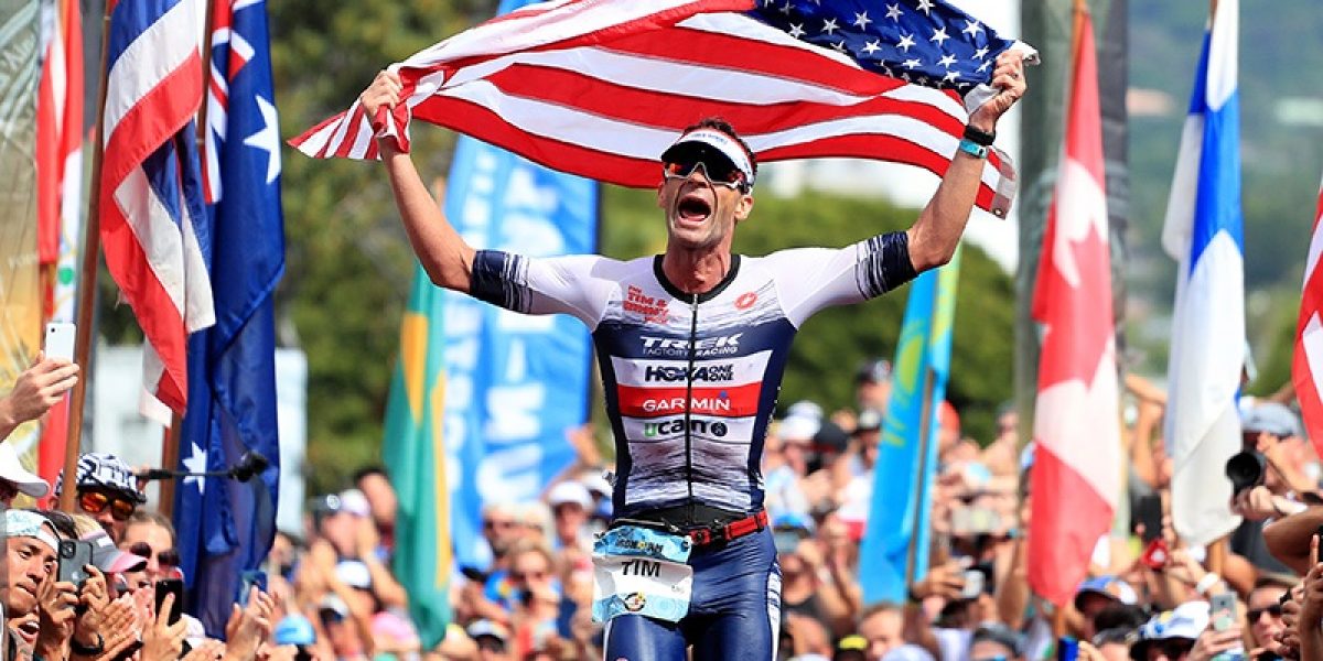 O’Donnell Clocks Sub-8 Performance in Kona to Take Second