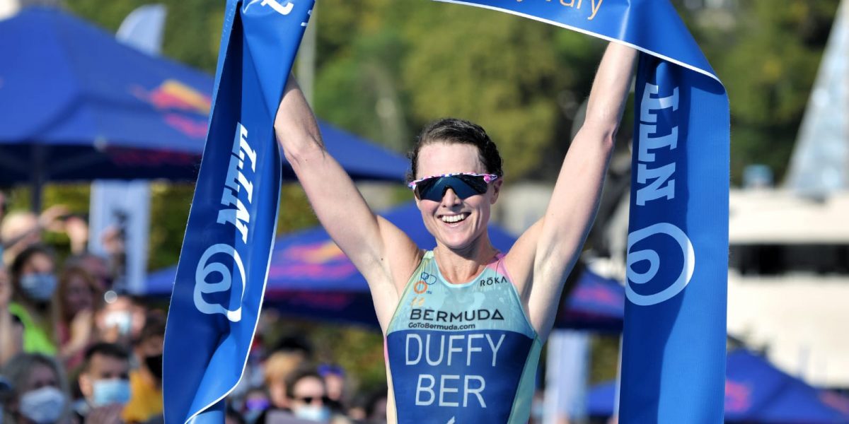Flora Duffy is Back, Taking World Cup Gold in Czech Republic