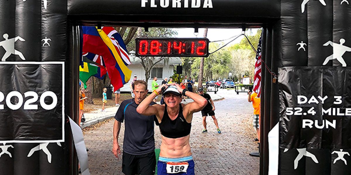 Ultraman World Champion Dede Griesbauer Joins Team UCAN