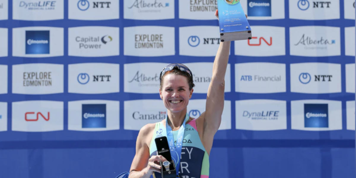 Duffy Earns Third World Champion Title; Knibb Wins World Championship Finals in Edmonton