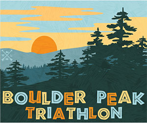 Boulder Peak Triathlon