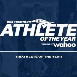 USAT Triathlete of the Year