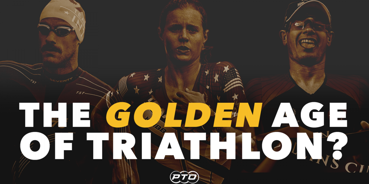 The Golden Age of Triathlon? Sam Renouf of the Professional Triathletes Organization Talks About All Things PTO