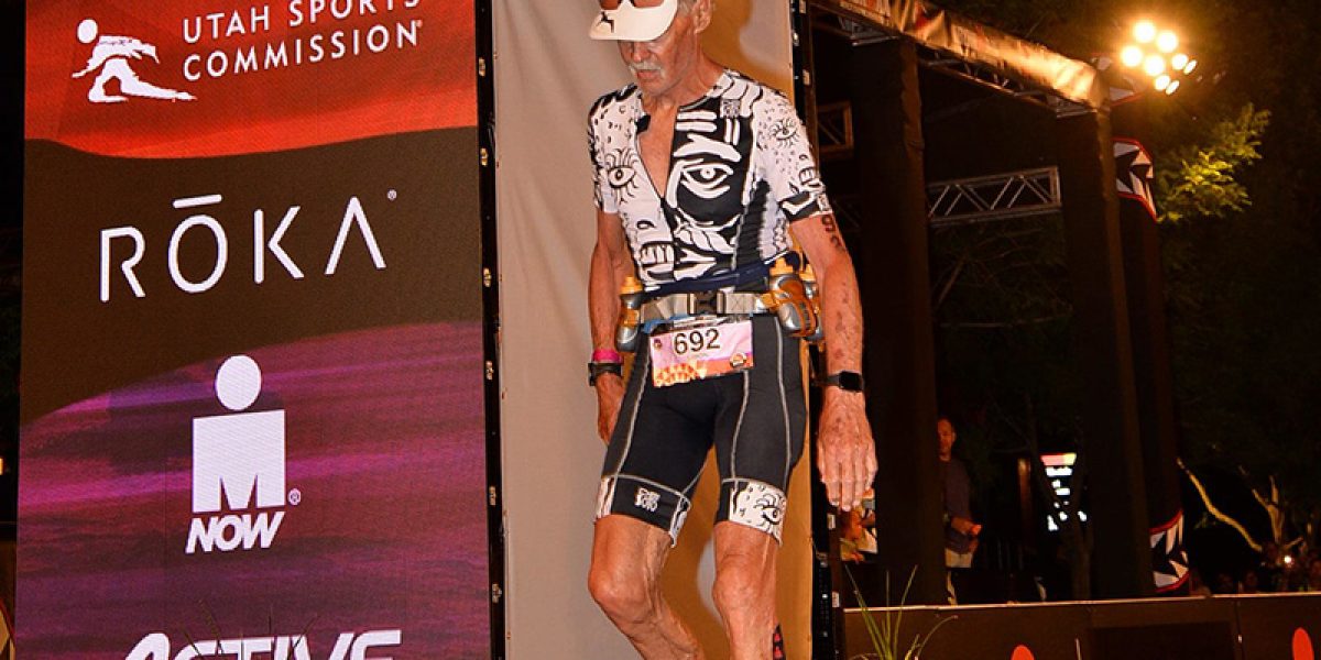 Simon Butterworth Captures Men’s 75-79 Age-Group Title at IRONMAN World Championship, Steven Galat Men’s 60-64 Title