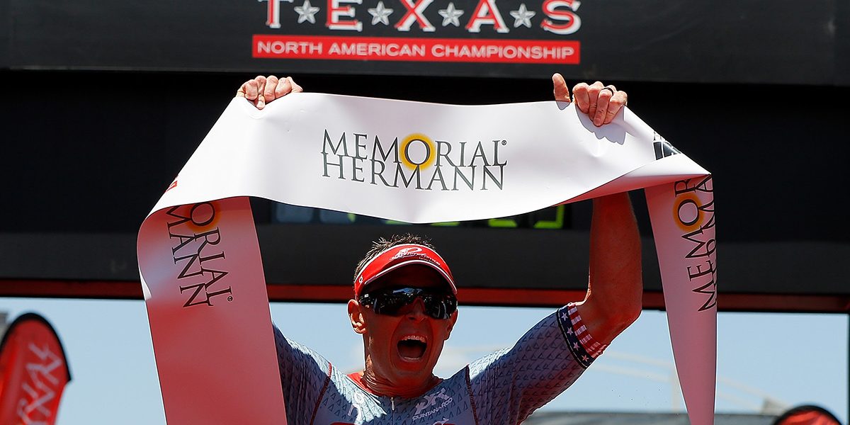 The Goals that Drive Matt Hanson, Three-Time IRONMAN North America Champion and Fastest Marathoner Off the Bike
