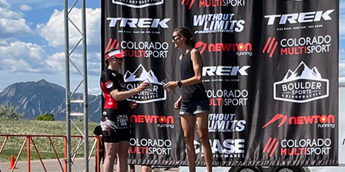 Colorado Triathlon Kicks of the Start to Colorado’s 2022 Triathlon Season